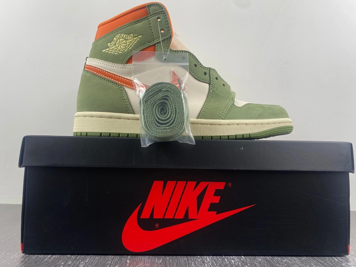 Celadon High Air Jordan OG 1 FB9934-300 0106